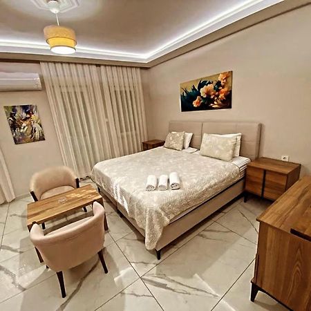 Hasanbey Apart Otel Belek Dış mekan fotoğraf