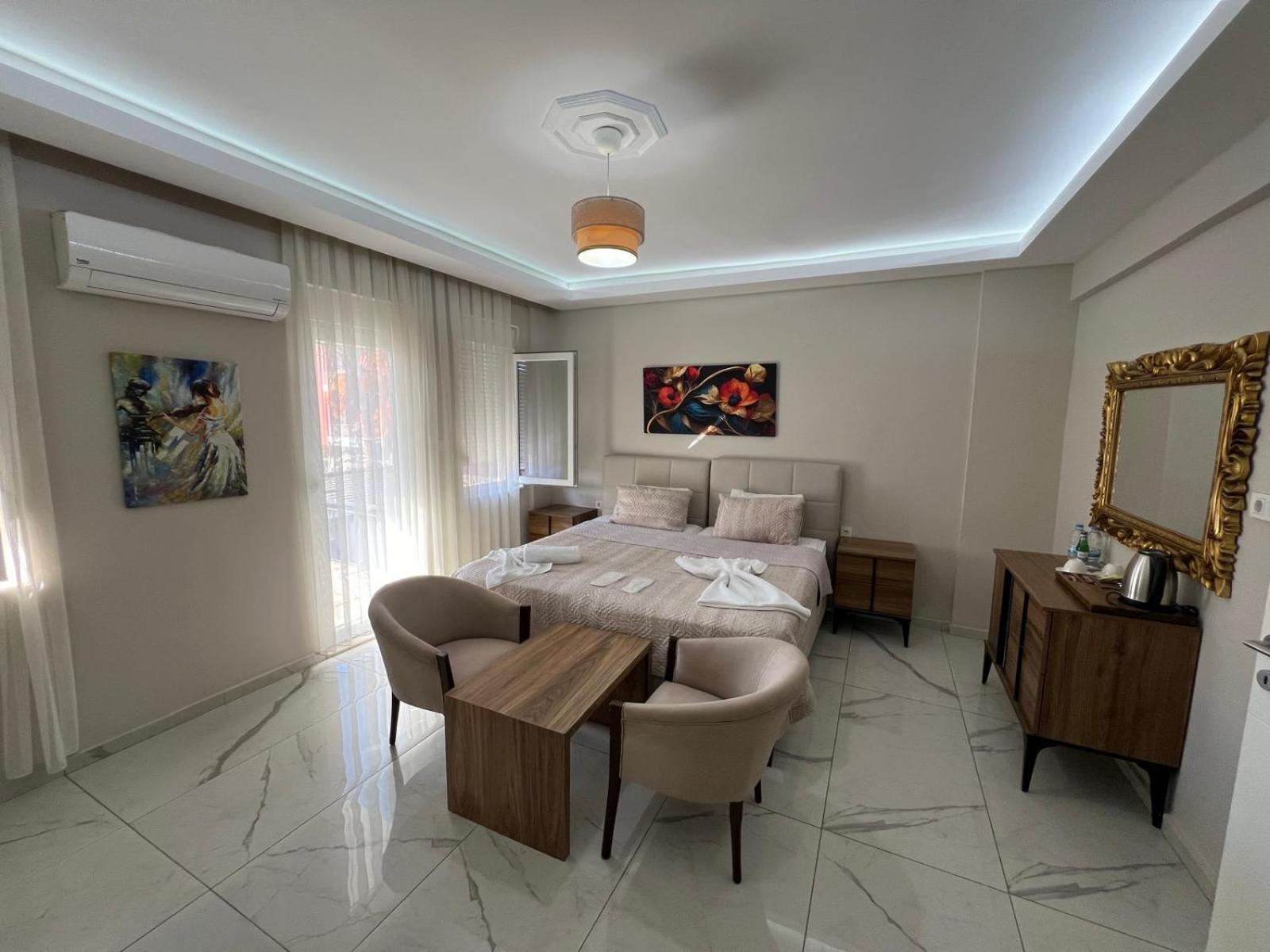 Hasanbey Apart Otel Belek Dış mekan fotoğraf