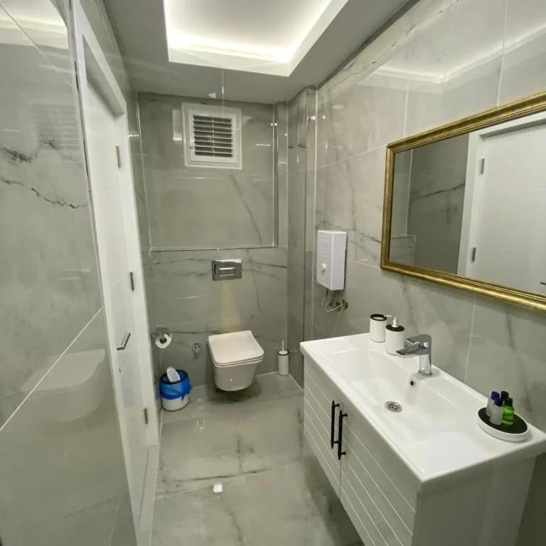 Hasanbey Apart Otel Belek Dış mekan fotoğraf