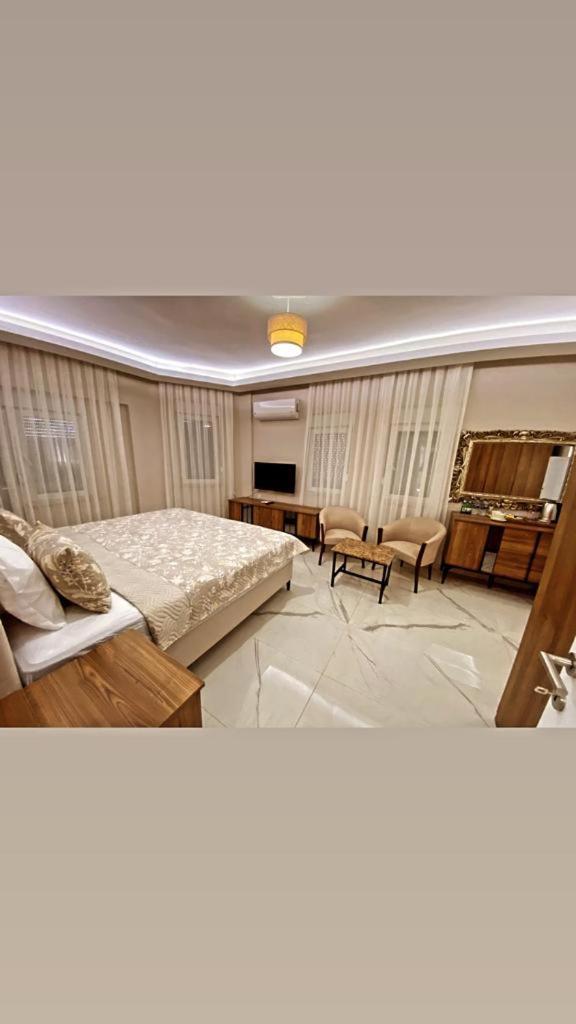 Hasanbey Apart Otel Belek Dış mekan fotoğraf