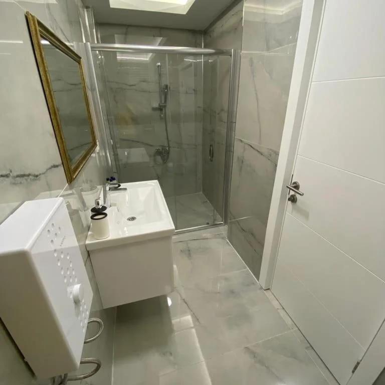 Hasanbey Apart Otel Belek Dış mekan fotoğraf