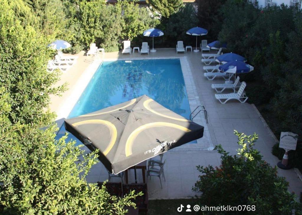 Hasanbey Apart Otel Belek Dış mekan fotoğraf